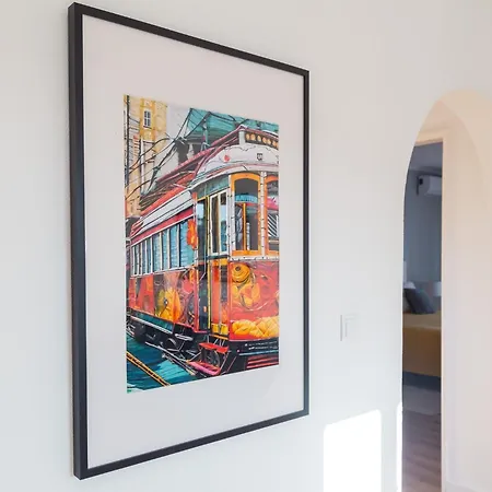 Moro's Friends House - Pensionat Cascais